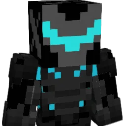 Phiscaliz Minecraft avatar bust
