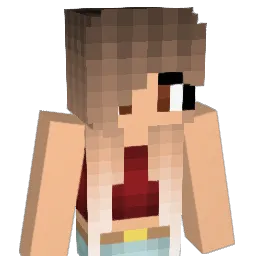 Phishmaker Minecraft avatar bust