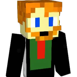 PhishmanG Minecraft avatar bust