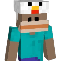Phisingrod2 Minecraft avatar bust