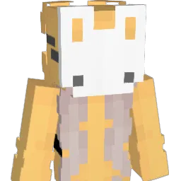 PhizPhobia Minecraft avatar bust