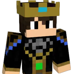 Phizls Minecraft avatar bust