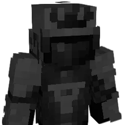 Phl3um Minecraft avatar bust