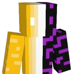 Phleed Minecraft avatar bust