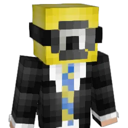 Phlega Minecraft avatar bust