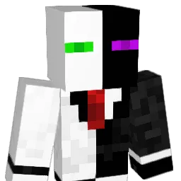 Phlekys Minecraft avatar bust
