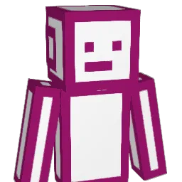 Phloxs_ Minecraft avatar bust