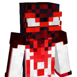 Phnixx Minecraft avatar bust