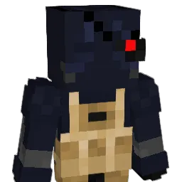 Phnt3m Minecraft avatar bust