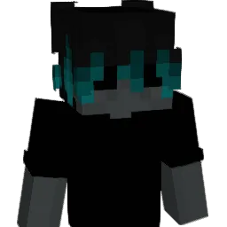 PhoAcid Minecraft avatar bust