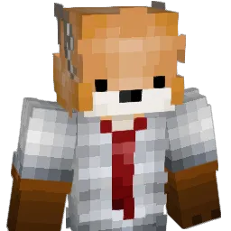 PhoKingdom Minecraft avatar bust