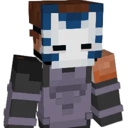 PhoReady Minecraft avatar bust