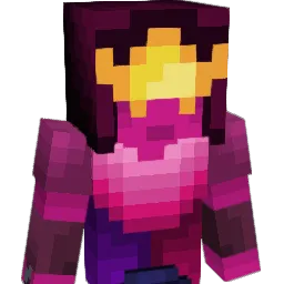 Phobeek Minecraft avatar bust
