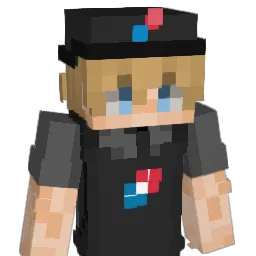 Phobetohr Minecraft avatar bust