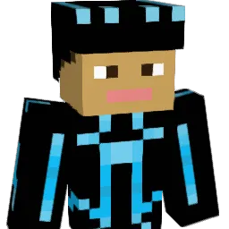 Phobic47 Minecraft avatar bust
