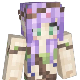 PhobicFerret455 Minecraft avatar bust