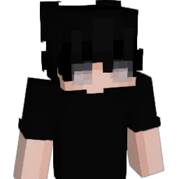Phobicks Minecraft avatar bust