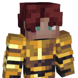 Phobos812 Minecraft avatar bust