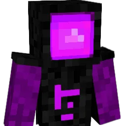 PhobosNova Minecraft avatar bust
