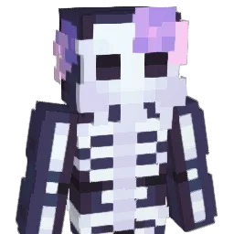 Phoe_Ash Minecraft avatar bust