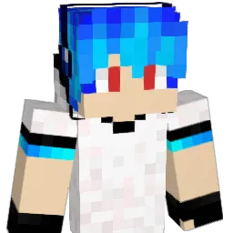 Phoebe6096 Minecraft avatar bust