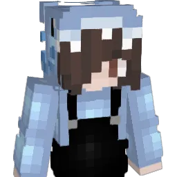 PhoebeCXs's Minecraft skin