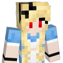 PhoebeFrog Minecraft avatar bust