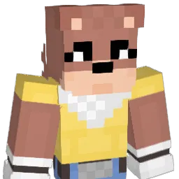 PhoebeLilies Minecraft avatar bust