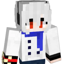 PhoebeSakuya Minecraft avatar bust