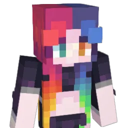 Phoebe_Moon Minecraft avatar bust