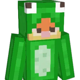Phoebedi Minecraft avatar bust