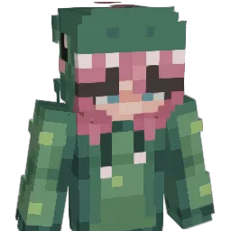 Phoebeepp's Minecraft skin