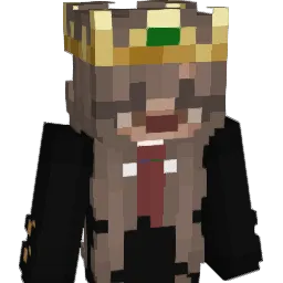Phoeliah Minecraft avatar bust