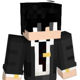 Phoen1z Minecraft avatar bust