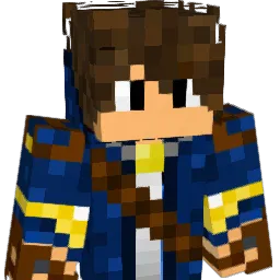 Phoeniana Minecraft avatar bust