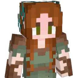 Phoenix5107 Minecraft avatar bust