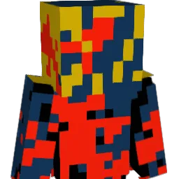 Phoenix9374 Minecraft avatar bust