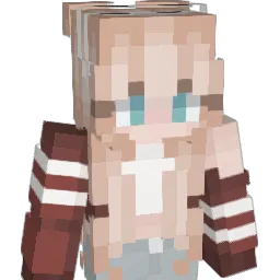 PhoenixAngel234 Minecraft avatar bust