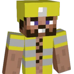 PhoenixAsh27 Minecraft avatar bust