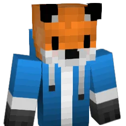 PhoenixBlayze Minecraft avatar bust
