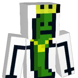 PhoenixBrother Minecraft avatar bust