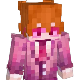 PhoenixChibi's Minecraft skin