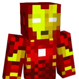 PhoenixDB's Minecraft skin