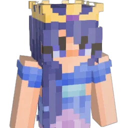 PhoenixDragon266 Minecraft avatar bust