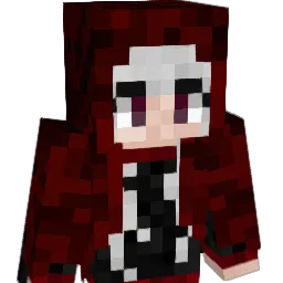 PhoenixEmpress Minecraft avatar bust