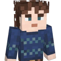 PhoenixF06 Minecraft avatar bust