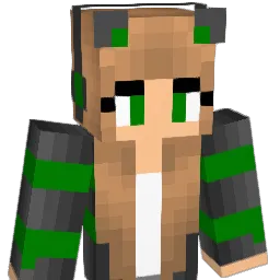 PhoenixFeather12 Minecraft avatar bust