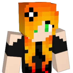 PhoenixFeather22's Minecraft skin