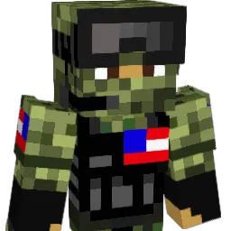 PhoenixFired's Minecraft skin