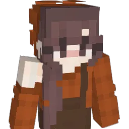 PhoenixFlight Minecraft avatar bust